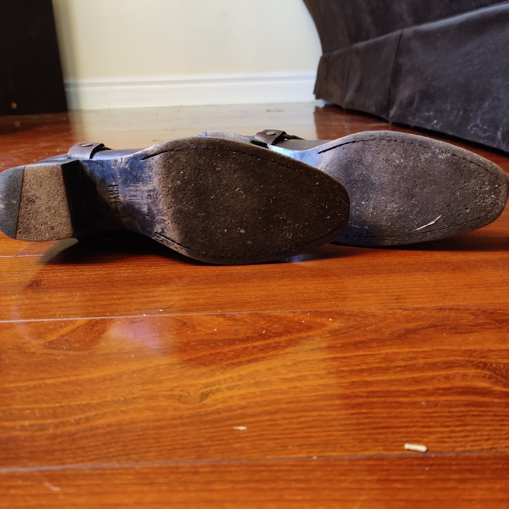 Frye Dana Harness Chelsea Boot - Picture 2 of 3
